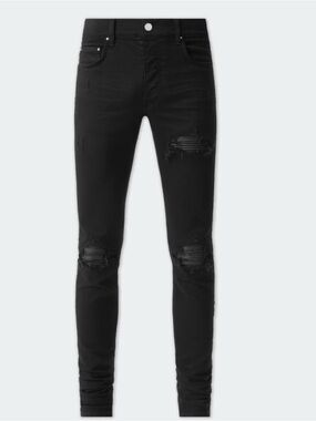 Amiri Mx1 Black Od
